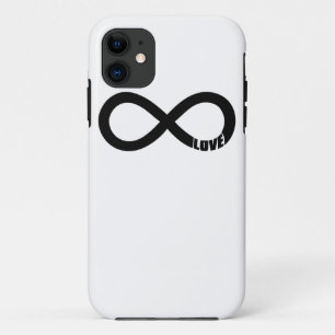 Unbegrenzte Liebe iPhone 11 Hülle