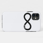 Unbegrenzte Liebe Case-Mate iPhone Hülle (Rückseite (Horizontal))