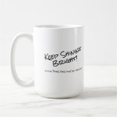 Unbegrenzte Liebe-u. Dankbarkeits-15. Kaffeetasse (Links)