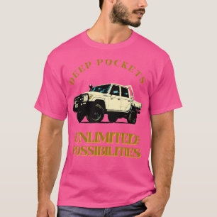 Unbegrenzte Möglichkeiten 4Wd T-Shirt