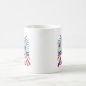 Unbegrenzte Möglichkeiten Kaffeetasse (Mittel)