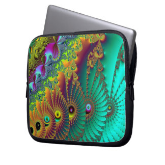 Unbegrenzte Möglichkeiten Laptopschutzhülle