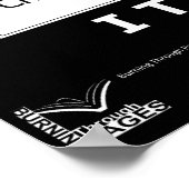 Unbegrenzte Möglichkeiten Poster (Ecke)