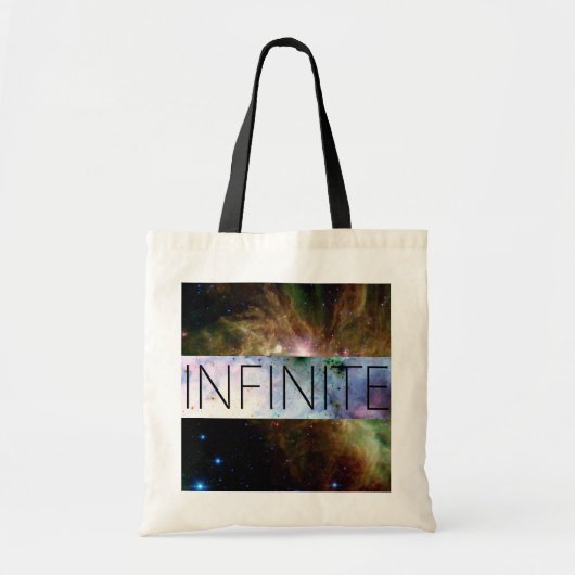 unbegrenzte Tasche (Vorne)