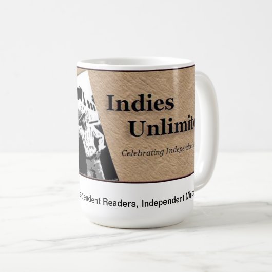 Unbegrenzte Tasse Inseln (VorderseiteRechts)