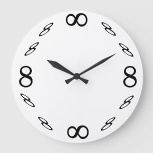 Unbegrenzte Uhr