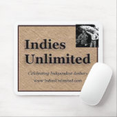 Unbegrenzter Gang Inseln Mousepad (Mit Mouse)