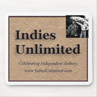 Unbegrenzter Gang Inseln Mousepad