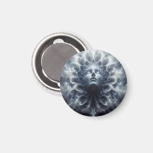Unbegrenzter Gewissensmagnet Magnet (Vorderseite/Rückseite)