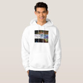 unbegrenzter Hoodie (Vorne ganz)