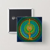 Unbegrenzter Isis Button (Vorne & Hinten)