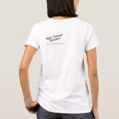 Unbegrenzter Liebe-u. Dankbarkeits-T - Shirt - (Rückseite)