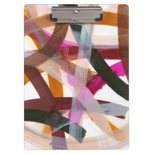 Unbegrenzter Weg II Klemmbrett