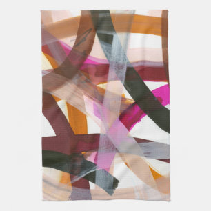 Unbegrenzter Weg II Küchentuch