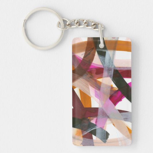 Unbegrenzter Weg II Schlüsselanhänger (Vorderseite)