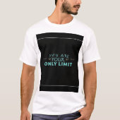 Unbegrenztes Design T-Shirt (Vorderseite)