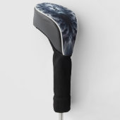 Unbegrenztes Gewissen  Golf Headcover (angewinkelt)