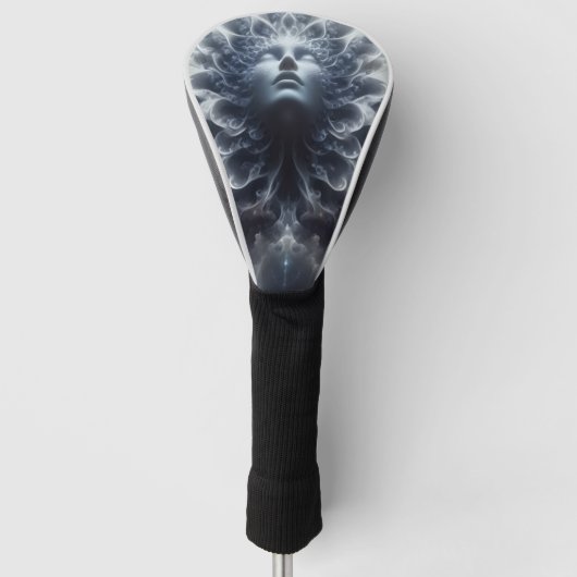Unbegrenztes Gewissen  Golf Headcover (Vorderseite)