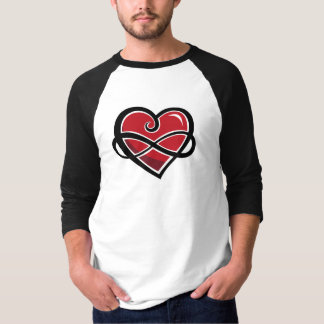 Unbegrenztes Liebe-Shirt T-Shirt