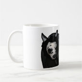UNBEHAARTER BÄR KAFFEETASSE (Links)