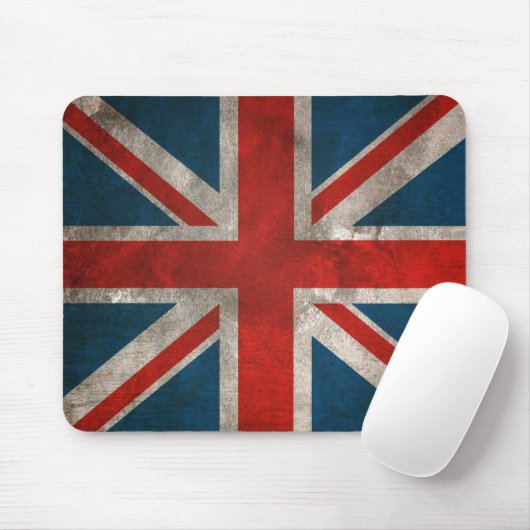 Unbehagen Mousepad (Mit Mouse)