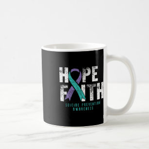 Unbehagen Zitat Glaube Hoffnung Suizidprävention A Kaffeetasse