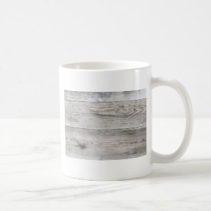 Unbehandelte Holzstruktur als Hintergrundstruktur Kaffeetasse
