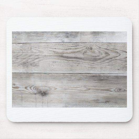 Unbehandelte Holzstruktur als Hintergrundstruktur Mousepad (Vorne)