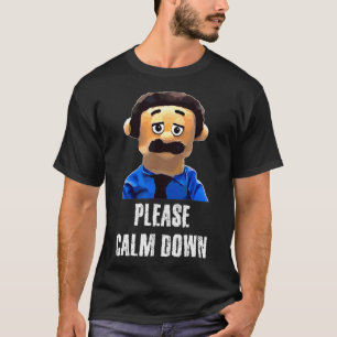 Unbeholfene Puppen Diego 2022 T-Shirt