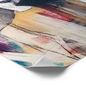 Unbeirrt Poster (Ecke)