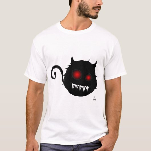 Unbekannt - der Körper-Hieb T-Shirt (Vorderseite)