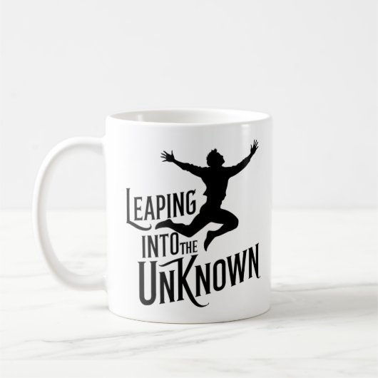 Unbekannt Kaffeetasse (Links)