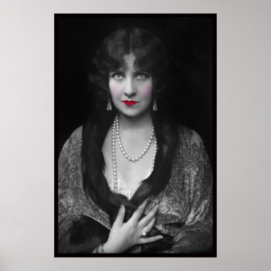 Unbekannt Poster (Vorne)