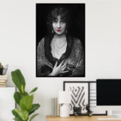 Unbekannt Poster (Heimbüro)