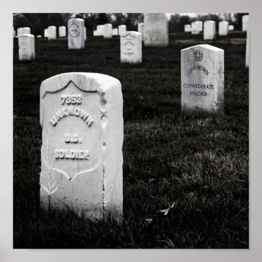 Unbekannt Poster (Vorne)