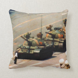 Unbekannt-RebellenWürfe Kissen