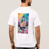 UNBEKANNT T-Shirt (Rückseite)