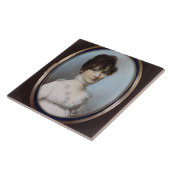 Unbekannte Frau Fliese (Seite)