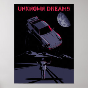 Unbekannte Träume - Klassiker Poster