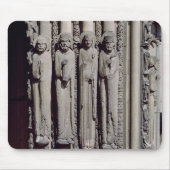 Unbekannte Zahl, König Solomon Mousepad (Vorne)