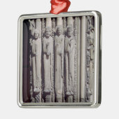 Unbekannte Zahl, König Solomon Ornament Aus Metall (Links)