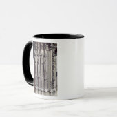 Unbekannte Zahl, König Solomon Tasse (Vorderseite Links)