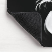 Unbekannter Designer Rock Cat Playing Guitar - Fun Mousepad (Ecke)