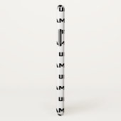 Unbekannter Fall Case-Mate iPhone Hülle (Hinten/Rechts)