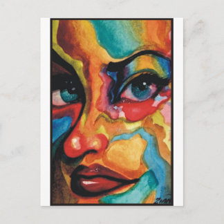 Unbekannter Künstler Postkarte