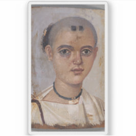 Unbekannter Macher - Mama Portrait einer Jugend Aufkleber