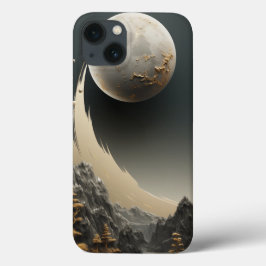 Unbekannter Planet Case-Mate iPhone Hülle
