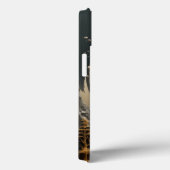 Unbekannter Planet Case-Mate iPhone Hülle (Rückseite / Rechts)