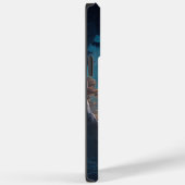 Unbekannter Planet Case-Mate iPhone Hülle (Rückseite / Rechts)