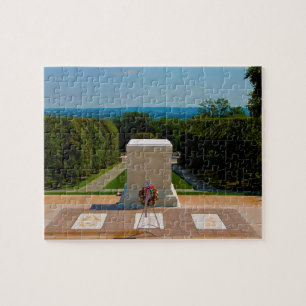 Unbekannter Soldat Arlington Friedhof Puzzle